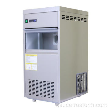 Máquina de fabricación de hielo en escamas de laboratorio profesional barata